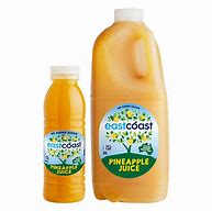 PINEAPPLE JUICE (GLASS SERVED) VARIETIES