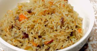 COCONUT RICE 