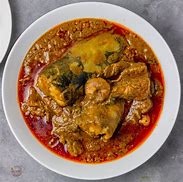 BANGA SOUP WITH Fish - Catfish 