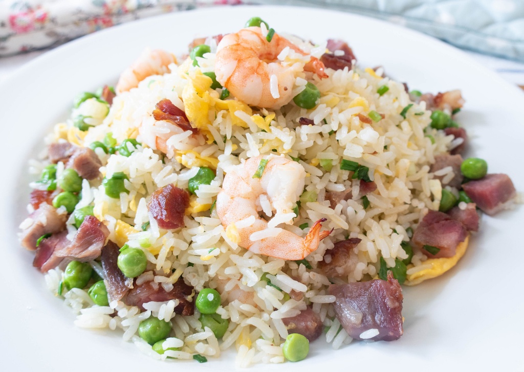 Steak Fried Rice