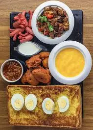 Breakfast Combo