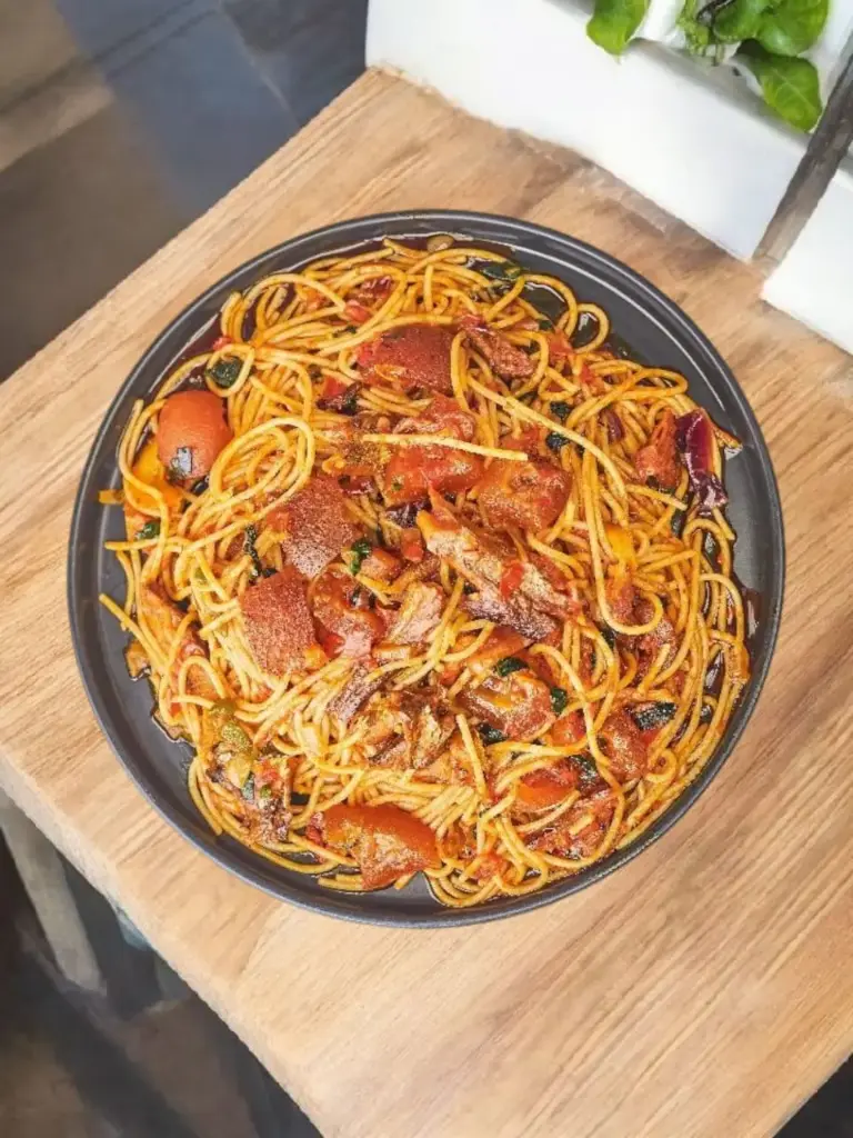 NATIVE SPAGHETTI - NO PROTEIN 