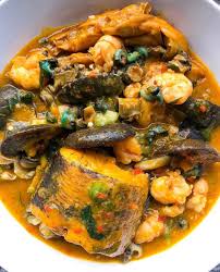 SIGNATURE NIGER DELTA SOUPS 