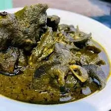 AFANG SOUP   