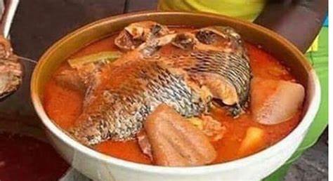 TILAPIA FISH - PORTIONED 